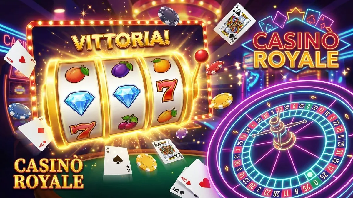 Registrazione con bonus
